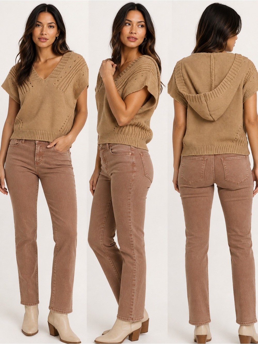 DEAR JOHN EMIRA TOP - SAHARA nwot